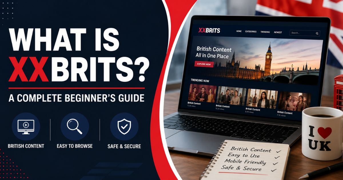 What Is XXBrits