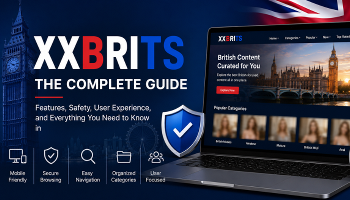 XXBrits Xxbrits